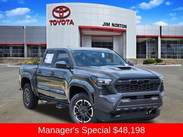 new 2025 Toyota Tacoma car, priced at $48,198