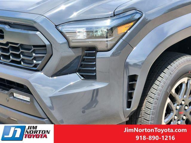 new 2025 Toyota Tacoma car, priced at $48,198