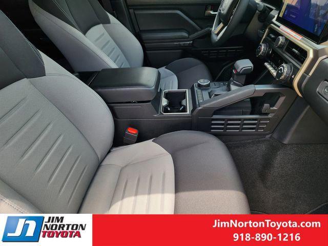 new 2025 Toyota Tacoma car, priced at $48,198