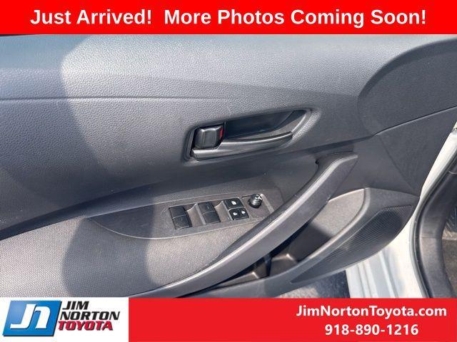 used 2024 Toyota Corolla car, priced at $22,934
