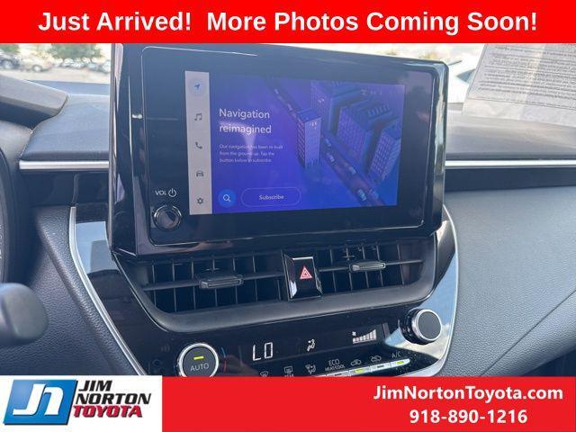 used 2024 Toyota Corolla car, priced at $22,934