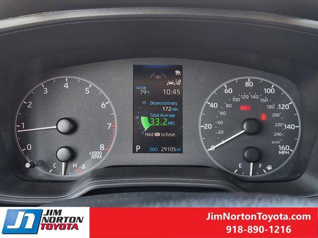 used 2024 Toyota Corolla car, priced at $22,612