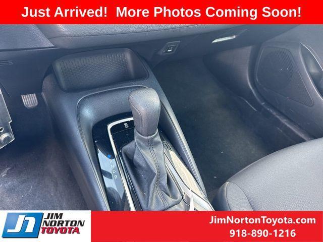 used 2024 Toyota Corolla car, priced at $22,934