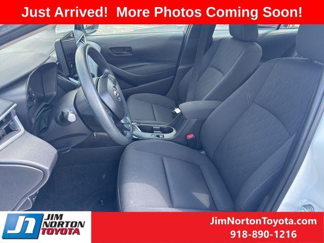used 2024 Toyota Corolla car, priced at $22,934