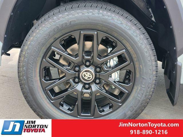 new 2026 Toyota Tundra Hybrid car, priced at $68,296