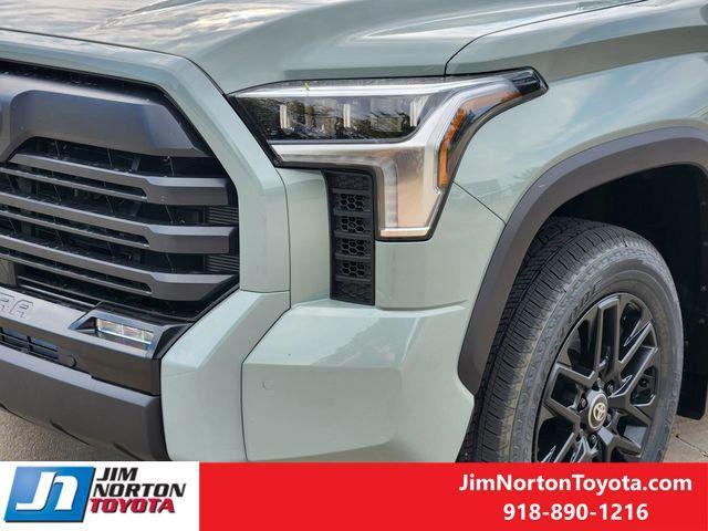 new 2026 Toyota Tundra Hybrid car, priced at $68,296