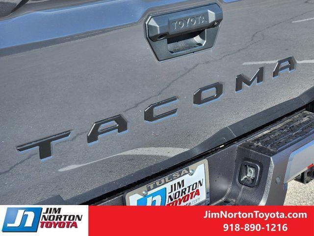 new 2025 Toyota Tacoma car, priced at $57,587