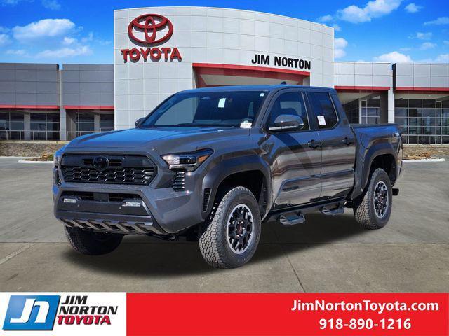 new 2025 Toyota Tacoma car, priced at $57,587