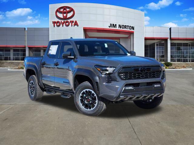 new 2025 Toyota Tacoma car, priced at $57,587