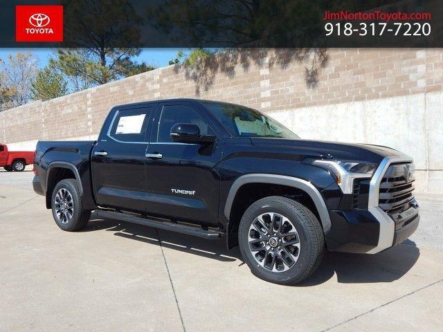 new 2024 Toyota Tundra car, priced at $59,361