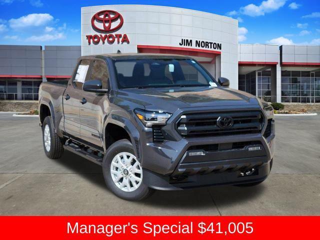 new 2024 Toyota Tacoma car, priced at $41,005