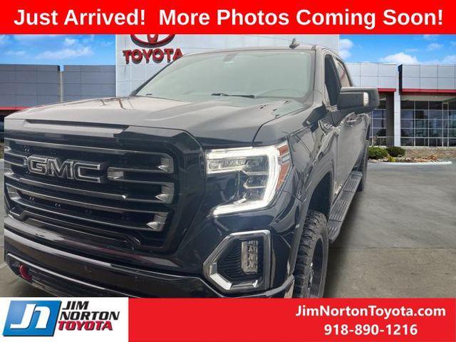 used 2021 GMC Sierra 1500 car, priced at $46,248