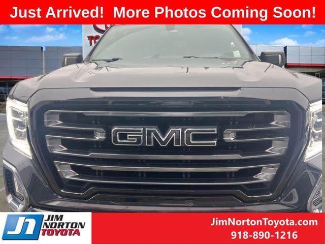 used 2021 GMC Sierra 1500 car, priced at $46,248