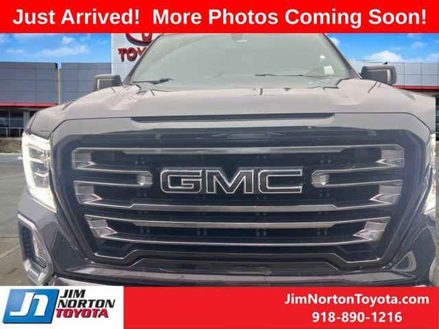 used 2021 GMC Sierra 1500 car, priced at $46,248