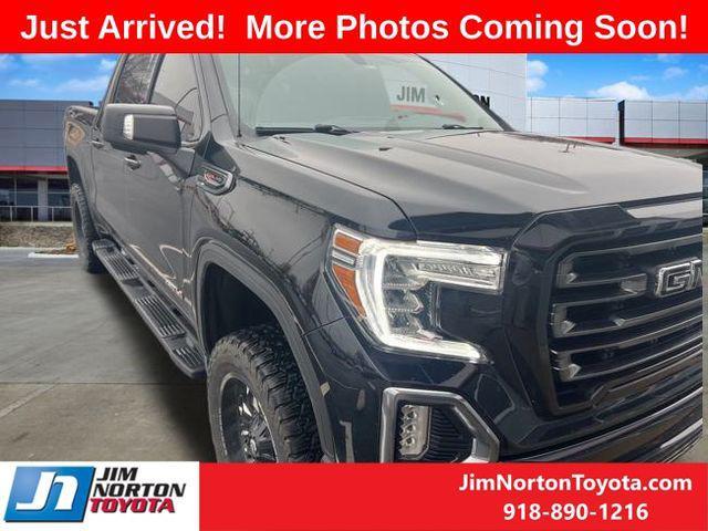 used 2021 GMC Sierra 1500 car, priced at $46,248