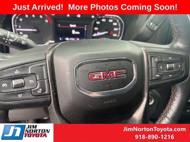 used 2021 GMC Sierra 1500 car, priced at $46,248