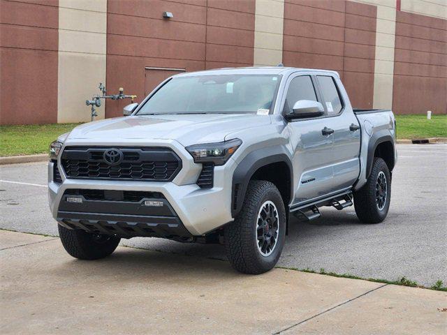 new 2024 Toyota Tacoma car, priced at $51,367