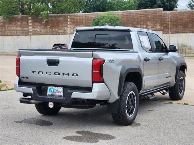 new 2024 Toyota Tacoma car, priced at $51,367