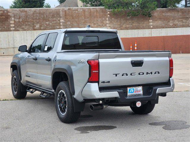 new 2024 Toyota Tacoma car, priced at $51,367