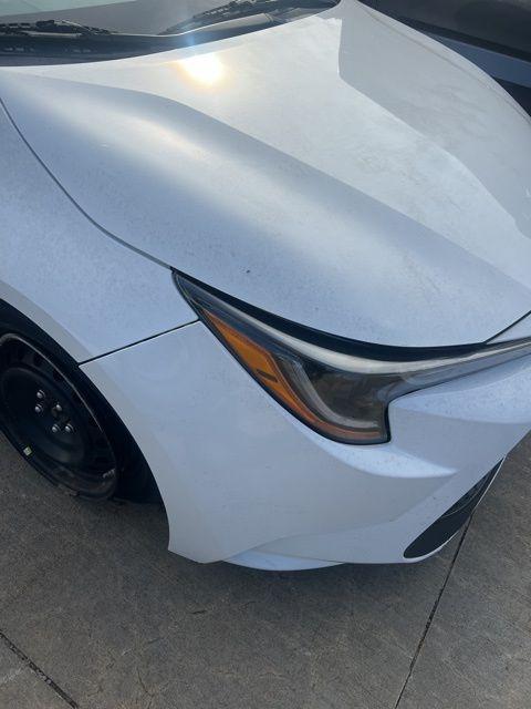 used 2021 Toyota Corolla car, priced at $18,684