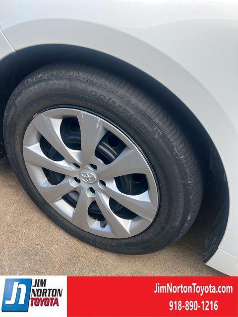 used 2021 Toyota Corolla car, priced at $18,684