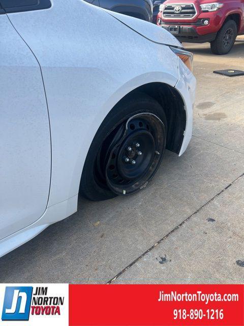 used 2021 Toyota Corolla car, priced at $18,684