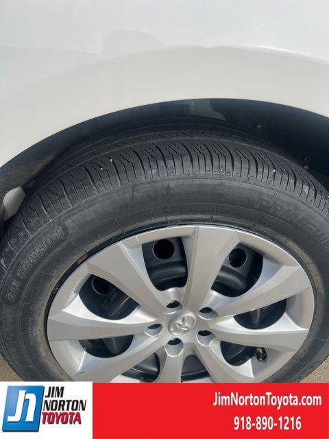 used 2021 Toyota Corolla car, priced at $18,684