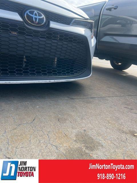 used 2021 Toyota Corolla car, priced at $18,684