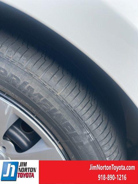 used 2021 Toyota Corolla car, priced at $18,684