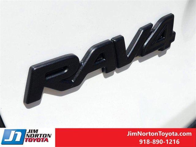 new 2025 Toyota RAV4 car, priced at $34,448