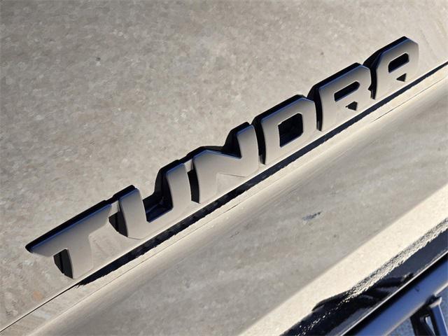 new 2024 Toyota Tundra car, priced at $55,125