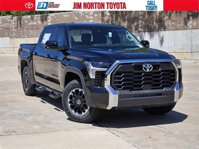 new 2024 Toyota Tundra car, priced at $55,125
