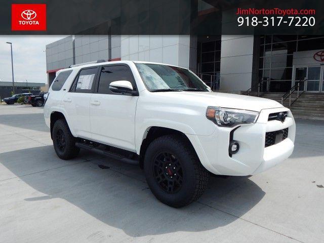 new 2024 Toyota 4Runner car, priced at $51,685