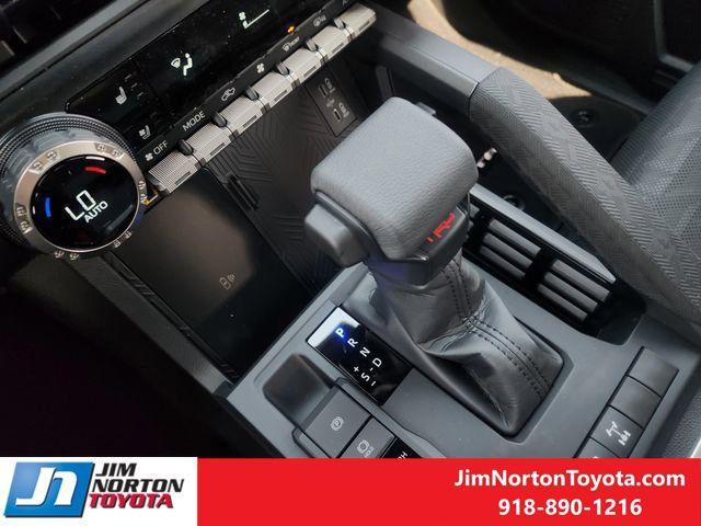 new 2025 Toyota Tacoma car, priced at $57,280