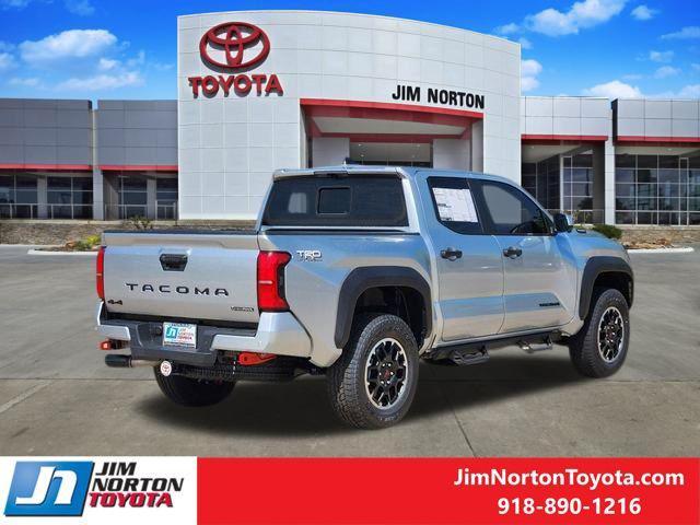 new 2025 Toyota Tacoma car, priced at $57,280