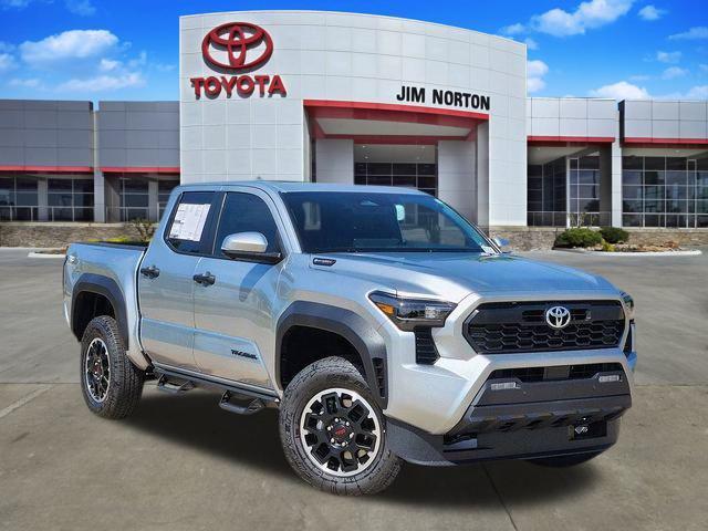 new 2025 Toyota Tacoma car, priced at $57,280