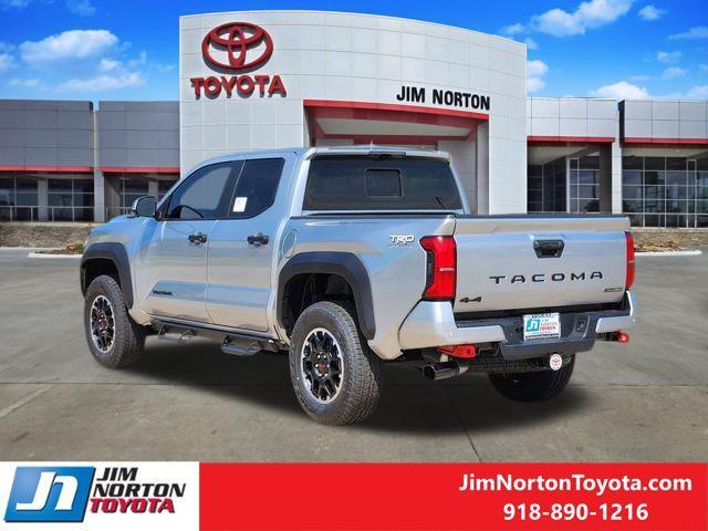 new 2025 Toyota Tacoma car, priced at $57,280