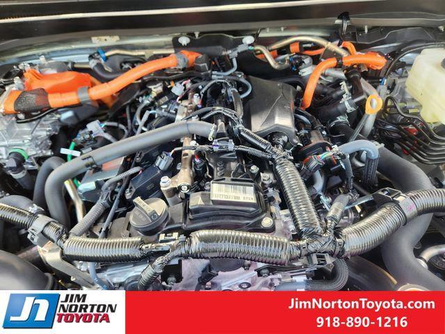 new 2025 Toyota Tacoma car, priced at $57,280