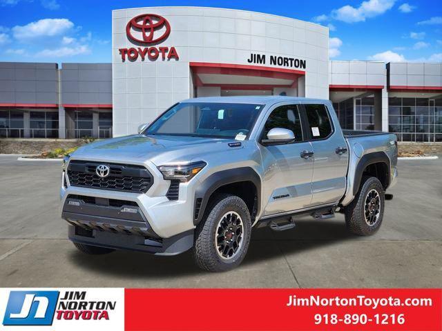 new 2025 Toyota Tacoma car, priced at $57,280