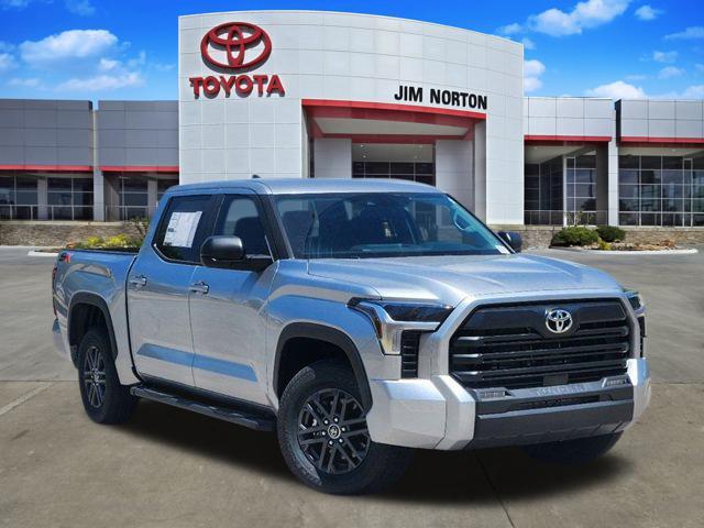 new 2024 Toyota Tundra car, priced at $50,093