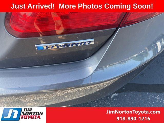 used 2015 Honda Accord Hybrid car, priced at $14,335