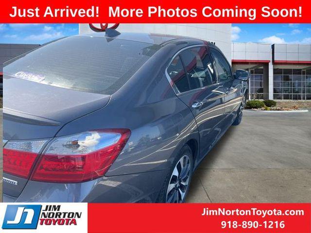 used 2015 Honda Accord Hybrid car, priced at $14,335