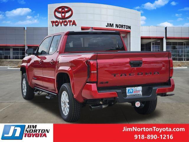 new 2025 Toyota Tacoma car, priced at $44,530