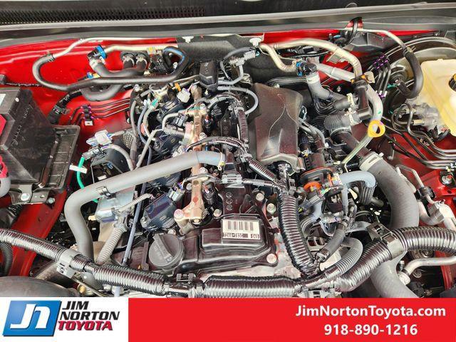 new 2025 Toyota Tacoma car, priced at $44,530