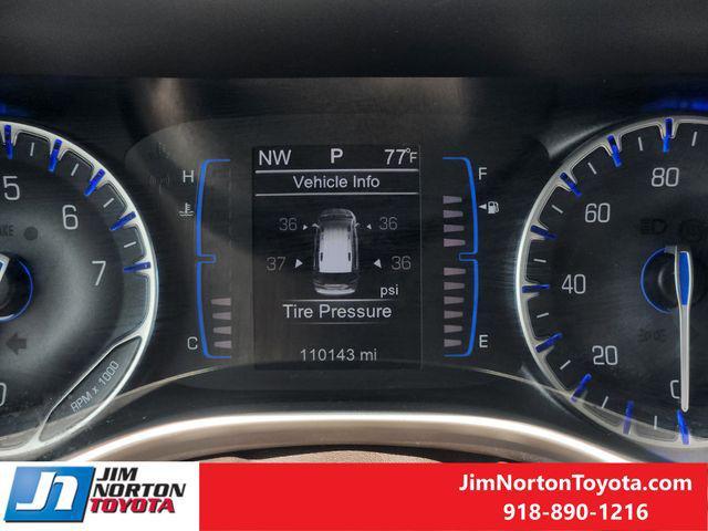 used 2017 Chrysler Pacifica car, priced at $14,357
