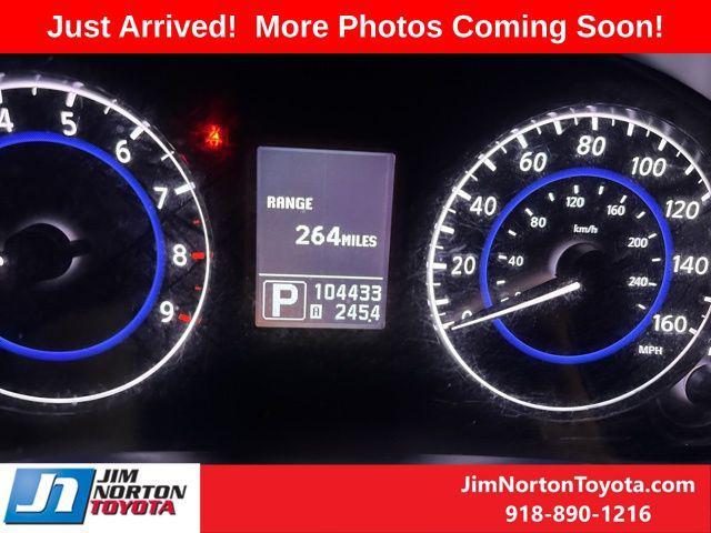 used 2010 INFINITI G37 car, priced at $9,468