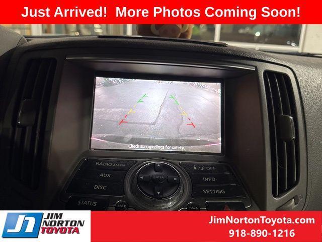 used 2010 INFINITI G37 car, priced at $9,468