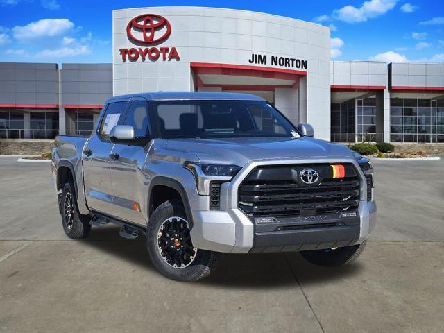 new 2025 Toyota Tundra car, priced at $63,932