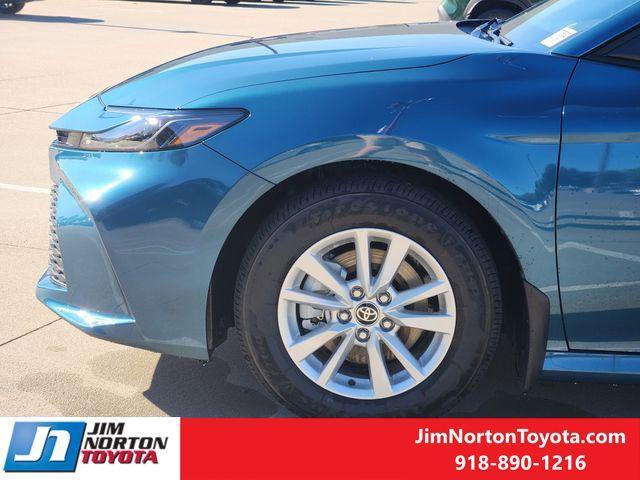 new 2026 Toyota Camry car, priced at $32,171