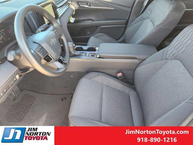 new 2026 Toyota Camry car, priced at $32,171